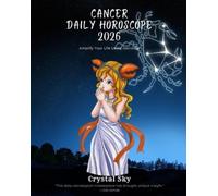 Crystal Sky Cancer Daily Horoscope 2026 (Tascabile) Daily Horoscopes 2026