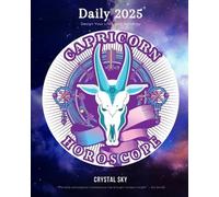 Crystal Sky Capricorn Daily Horoscope 2025 (Tascabile) Daily Horoscopes 2025