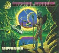 Crystal Spiders Metanoia (CD) Album