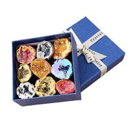 Crystal Stone, naturale - in elegante pietra preziosa per gli uomini ufficio di lavoro a casa per le collezioni di meditazione femminile