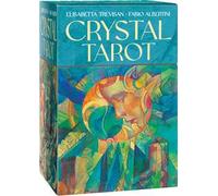 Crystal tarot. Con Libro