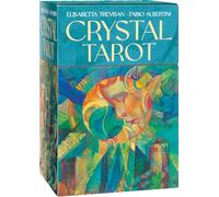 Crystal tarot. Con Libro