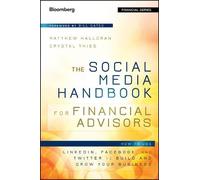 Crystal Thies Matthew The Social Media Handbook for Financial (Copertina rigida)
