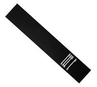 Crystal Velvet Darts Mat, 300x34cm Shock Absorbing Pad, Non Slip Carpet Runner, Throwing Practice, Tournament Play, Home Game Room, Floor Protection