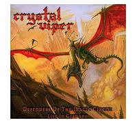 Crystal Viper - Defenders Of The Magic Circle