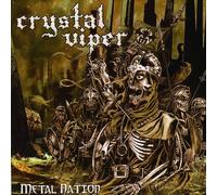 Crystal Viper - Metal Nation