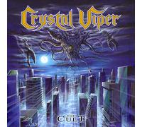 Crystal Viper - The Cult (Vinyl Blue Transparent Edt.)