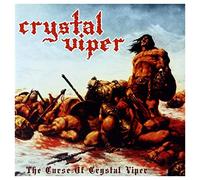 Crystal Viper The Curse of the Crystal Viper (CD) Album