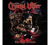 Crystal Viper The Last Axeman (CD) Album