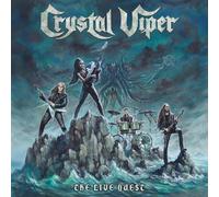 CRYSTAL VIPER The Live Quest (CD) Album
