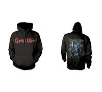 Crystal Viper - Wolf E La Strega Felpa Con Cappuccio S #151770