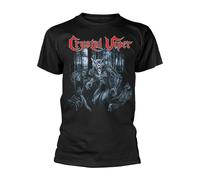 Crystal Viper - Wolf E La Strega T-Shirt-M #148725