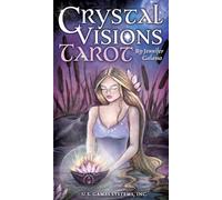 Jennifer Galasso Crystal Vision Tarot (Cards)