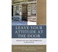 Crystal Voegele Amy Thompson Chris Hog Leave Your Attitude at the Do (Tascabile)