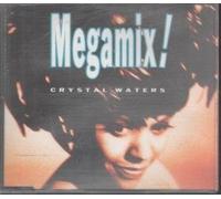 Crystal Waters - Megamix! (Single)