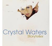 Crystal Waters – Storyteller – CD – Mercury