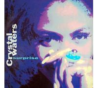 Crystal Waters - Surprise - Mercury - 848 894-1