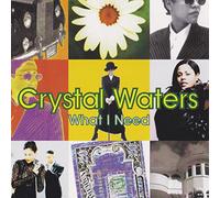 Crystal Waters - What I Need (4 Versions, 1994/95)