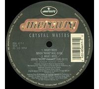 CRYSTAL WATERS / WHAT I NEED (REMIX)