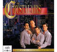 Crystalairs,the - Strange World (Reissue)