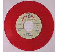 CRYSTALAIRS - the very first tear 45 rpm single
