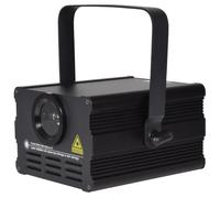 CRYSTALIZER: 1W RGB 3D Animazione Laser - CRYSTALIZER