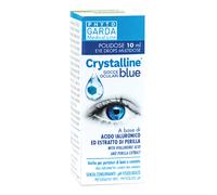Crystalline blue gtt polidose