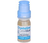 Crystalline Blue Gocce Polidose 10 Ml - risparmia il 10% con il codice