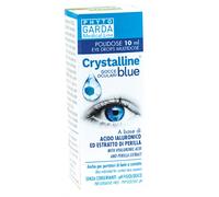Crystalline blue gtt polidose