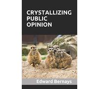 Crystallizing Public Opinion