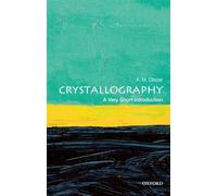 Crystallography: A Very Short Introduction