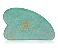 Crystallove - Gua sha facciale in amazzonite Oli per massaggio e oli essenziali 1 pieces female