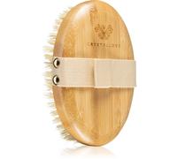 Crystallove Bamboo Agave Body Brush spazzola per il corpo