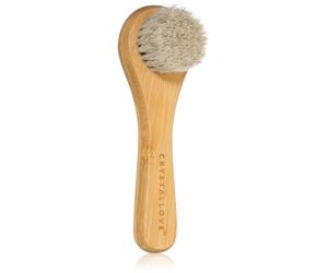 Crystallove Bamboo Face Brush spazzola detergente viso 1 pz