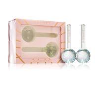 Crystallove Cryo Cryolift Ice Globes Crystal 2 pezzi Massaggiatore Viso