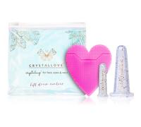Crystallove Crystalcup set coppettazione viso