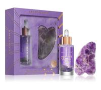 Crystallove Crystalized Amethyst Set kit per la cura del viso
