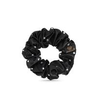 Crystallove - Elastico per capelli in seta cristallizzata - nero Parrucchiere 1 pieces female