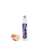 Crystallove Lapis Lazuli flacone con cristalli per olio