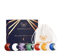 Crystallove - I sette chakra - lune Accessori corpo 1 pieces unisex