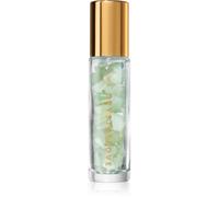 Crystallove Jade Oil Bottle Roll-on con cristalli ricaricabile 10 ml