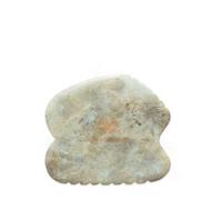 Crystallove - Labradoriet Contour Gua Sha Massaggio Viso & Jaderoller 1 pieces unisex