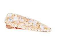 Crystallove - Moonstone Hair Clip / Forcina Per I Capelli Con Pietra Di Luna Pinze e mollette 1 pieces unisex
