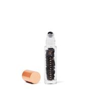 Crystallove Bottiglietta con Cristalli per Olio Ossidiana Nera