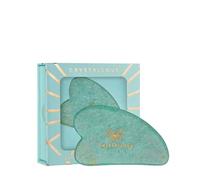 Crystallove - Gua sha facciale in amazzonite Oli per massaggio e oli essenziali 1 pieces female