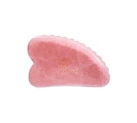 Crystallove Rose Quartz 3D Gua Sha 1 pz - Strumento estetico