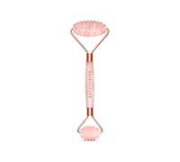 Crystallove Rose Quartz 3D Teeth Roller - Massaggiatore Viso