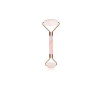 Crystallove Rose Quartz 3D Teeth Roller rullo per massaggi per il viso - Accessori Unisex