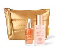 Crystallove Rose Quartz Skincare Duo set per la cura del viso