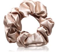 Crystallove - Silk Scrunchie - Elastico Per Capelli Di Seta Elastici 1 pieces Nude unisex